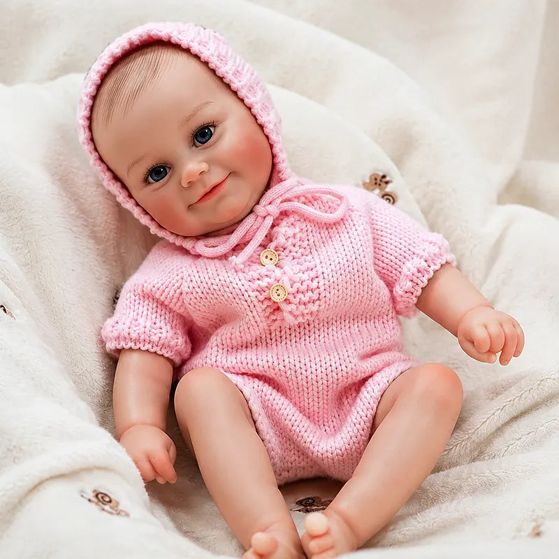 Nova 20" Lifelike Reborn Baby Doll