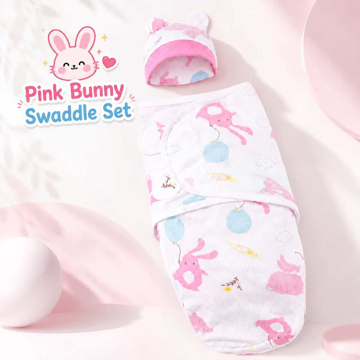 Cozy Doll Swaddle Wrap