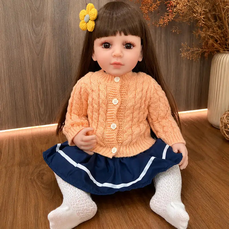 reborn doll cloth set
