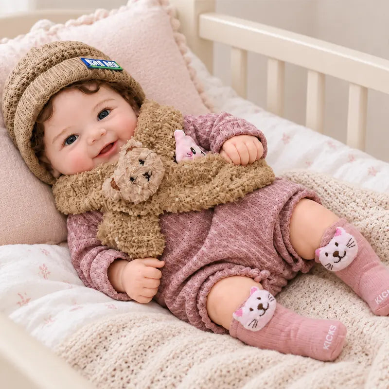 baby_doll_in_Sweet_Bunny_Knit_Outfit_Set