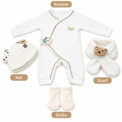 babydollsCozyLittleBearRomperSet