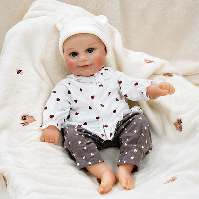 Theo 20" Lifelike Reborn Baby Doll
