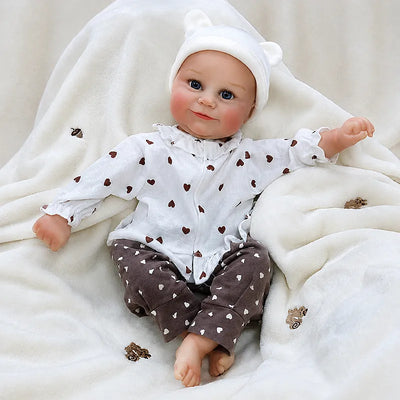 Theo 20" Lifelike Reborn Baby Doll
