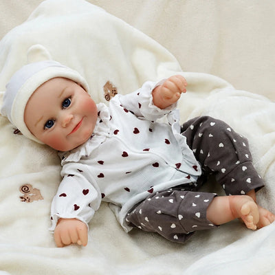 Theo 20" Lifelike Reborn Baby Doll