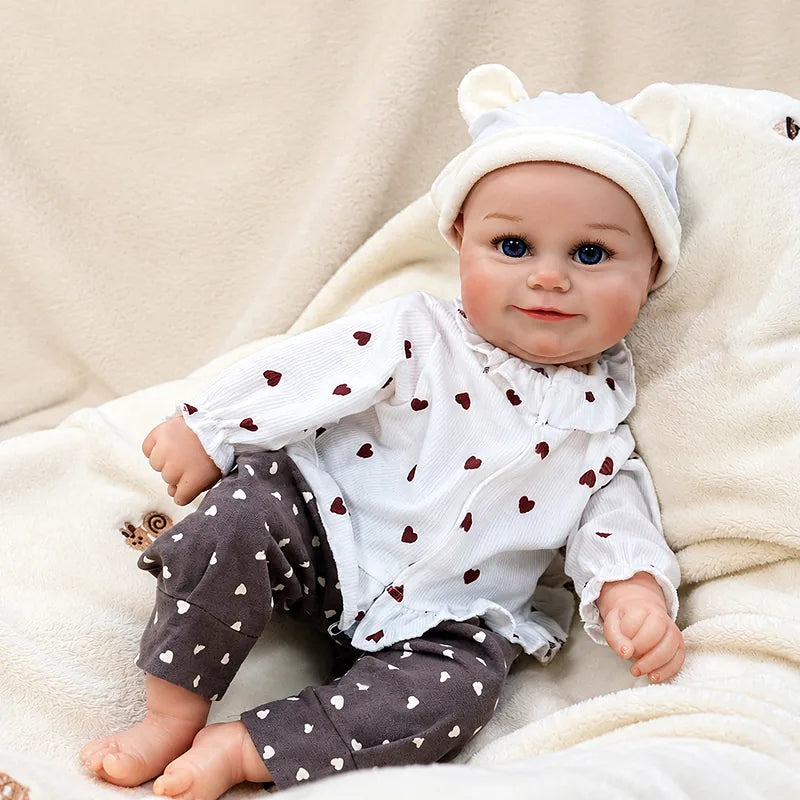 Theo 20" Lifelike Reborn Baby Doll