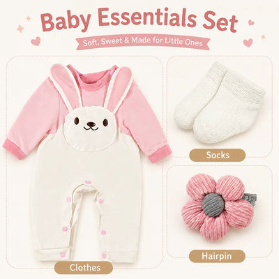 Reborn Doll Clothing Set