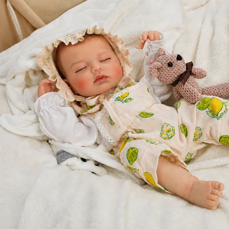 18-20'' Soft Cotton Reborn Dolls Outfit Set