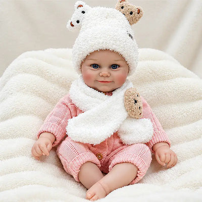 Lottie 20" Lifelike Reborn Baby Doll