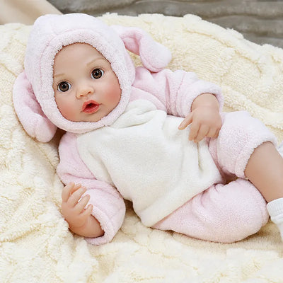 Ella reborn baby doll
