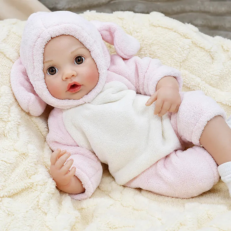 Ella reborn baby doll