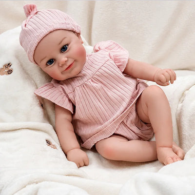 Eliza 20" Lifelike Reborn Baby Doll