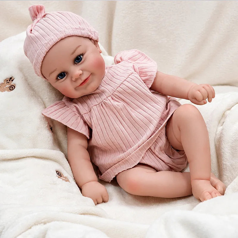 Eliza 20" Lifelike Reborn Baby Doll