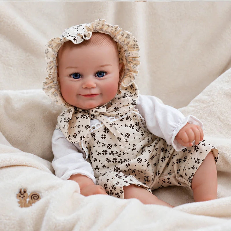 Jude 20" Lifelike Reborn Baby Doll