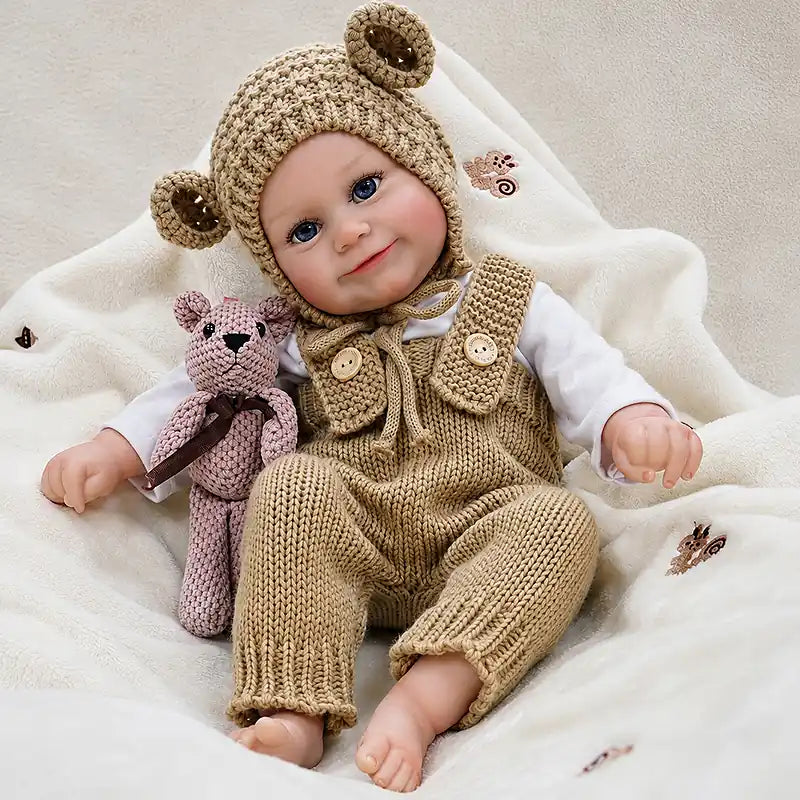 Reborn baby doll