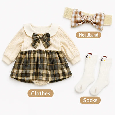 reborn doll cloth set