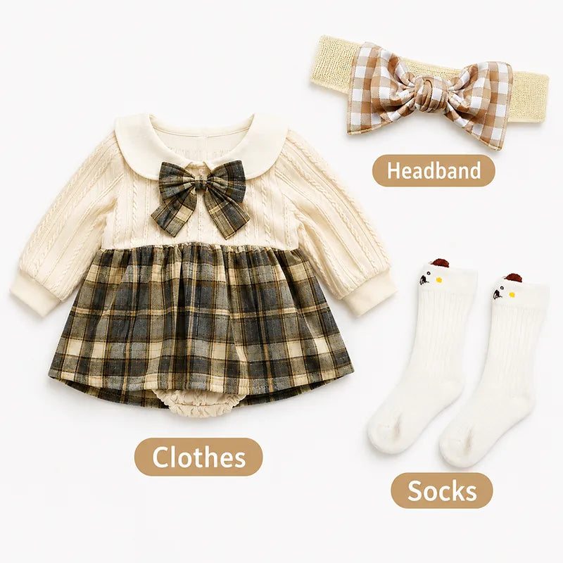 reborn doll cloth set