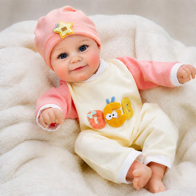 Pip 20" Lifelike Reborn Baby Doll